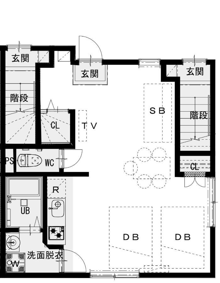 Oval Tokyo Minami-Ikebukuro 102アパートメント エクステリア 写真